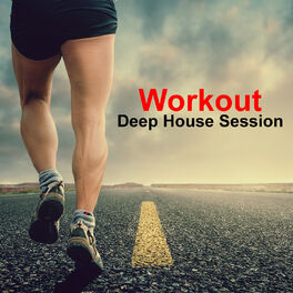 Album cover of Workout Deep House Session
