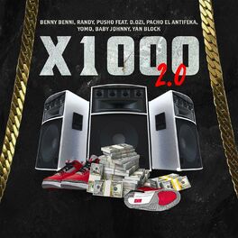Album cover of X1000 (2.0)