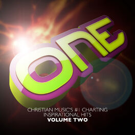 Album cover of ONE Christian Music's #1 Charting Inspirational Songs V2