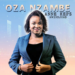 Album cover of Oza Nzambe