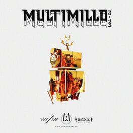 Album cover of Multimillo, Vol. 1