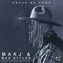 Album cover of Knock Me Down (feat. Elayna Boynton)