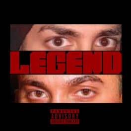 Album cover of Legend