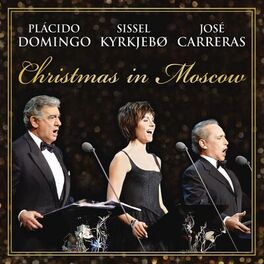 Album cover of Christmas in Moscow