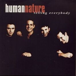 Album cover of Telling Everybody