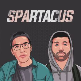 Album cover of Spartacus (feat. Mike Stud)