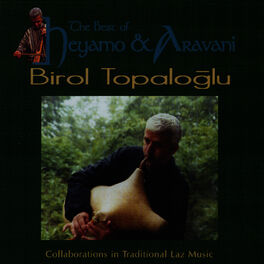 Album cover of Collaborations In Traditional Laz Music