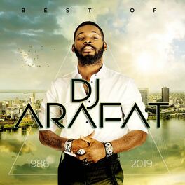 Album cover of Best Of DJ Arafat