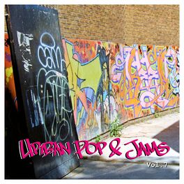 Album cover of Urban Pops & Jams, Vol. 7