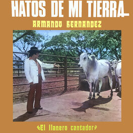 Album cover of Hatos De Mi Tierra (El Llanero Cantador)