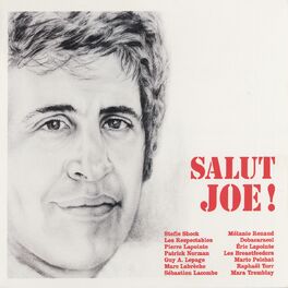 Album cover of Salut Joe ! (Hommage à Joe Dassin)