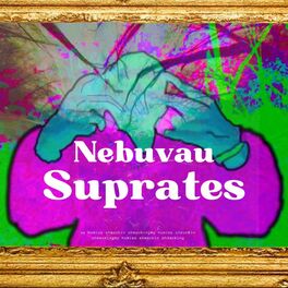 Album cover of Buvau Nesuprates