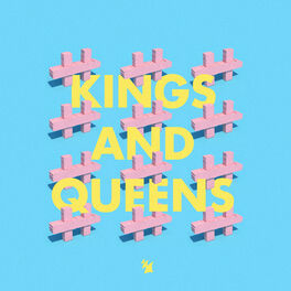Album cover of Kings and Queens