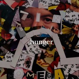 Album cover of hunger (feat. omega)