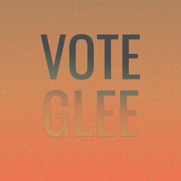 Album cover of Vote Glee