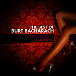 Album cover of The Best of Burt Bacharach