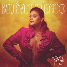 Album cover of Muévete Lento