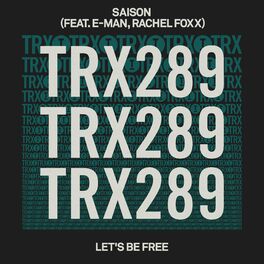 Album cover of Let's Be Free