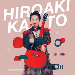 Album cover of Hiroaki Kato