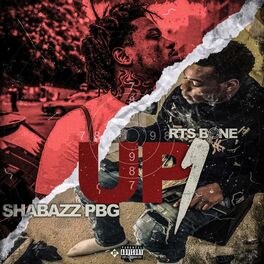 Album cover of Up 1 (feat. Shabazz PBG)