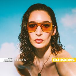 Album cover of DJ-Kicks: Elkka
