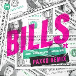 Album cover of Bills (Paxxo Remix)