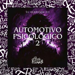 Album cover of AUTOMOTIVO PSICOLOGICO 2