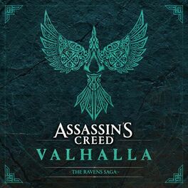 Album cover of Assassin's Creed Valhalla: The Ravens Saga (Original Soundtrack)