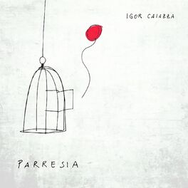 Album cover of Parresia