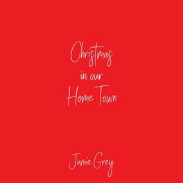 Album cover of Christmas in Our Home Town