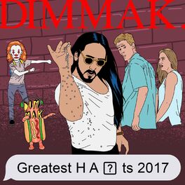 Album cover of Dim Mak Greatest Hits 2017: Originals
