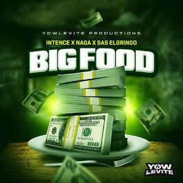 Album cover of Big Food