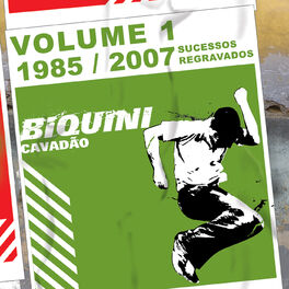 Album cover of 1985/2007 Sucessos Regravados, Vol. 1