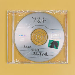 Album cover of Lord Send Revival (Live)