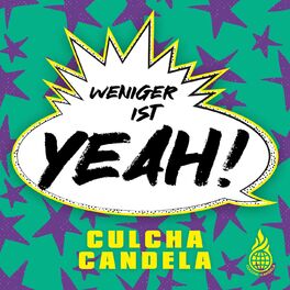 Album cover of Weniger ist Yeah