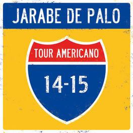 Album cover of Tour Americano 14/15