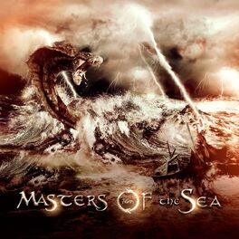 Album cover of Masters of the Sea