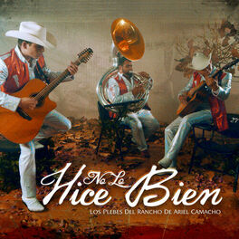 Album cover of No Lo Hice Bien