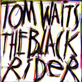 Album cover of The Black Rider