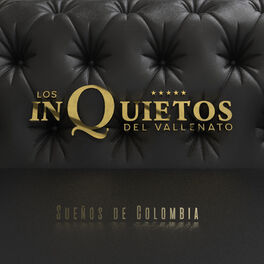 Album cover of Sueños de Colombia