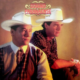 Album cover of Goiano & Paranaense, Vol. 1