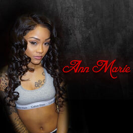 Album cover of Ann Marie