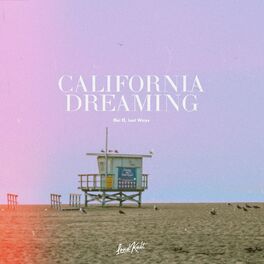 Album cover of California Dreaming