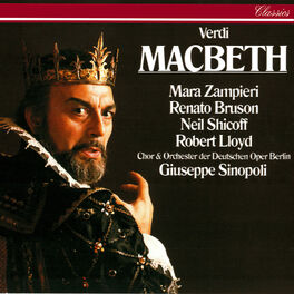 Album cover of Verdi: Macbeth