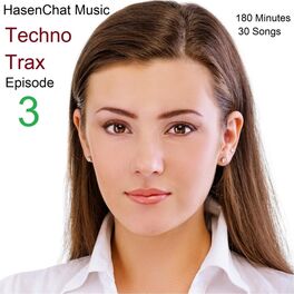 Album cover of Techno Trax (Episode 3)