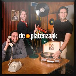 Album cover of De Platenzaak Seizoen 1