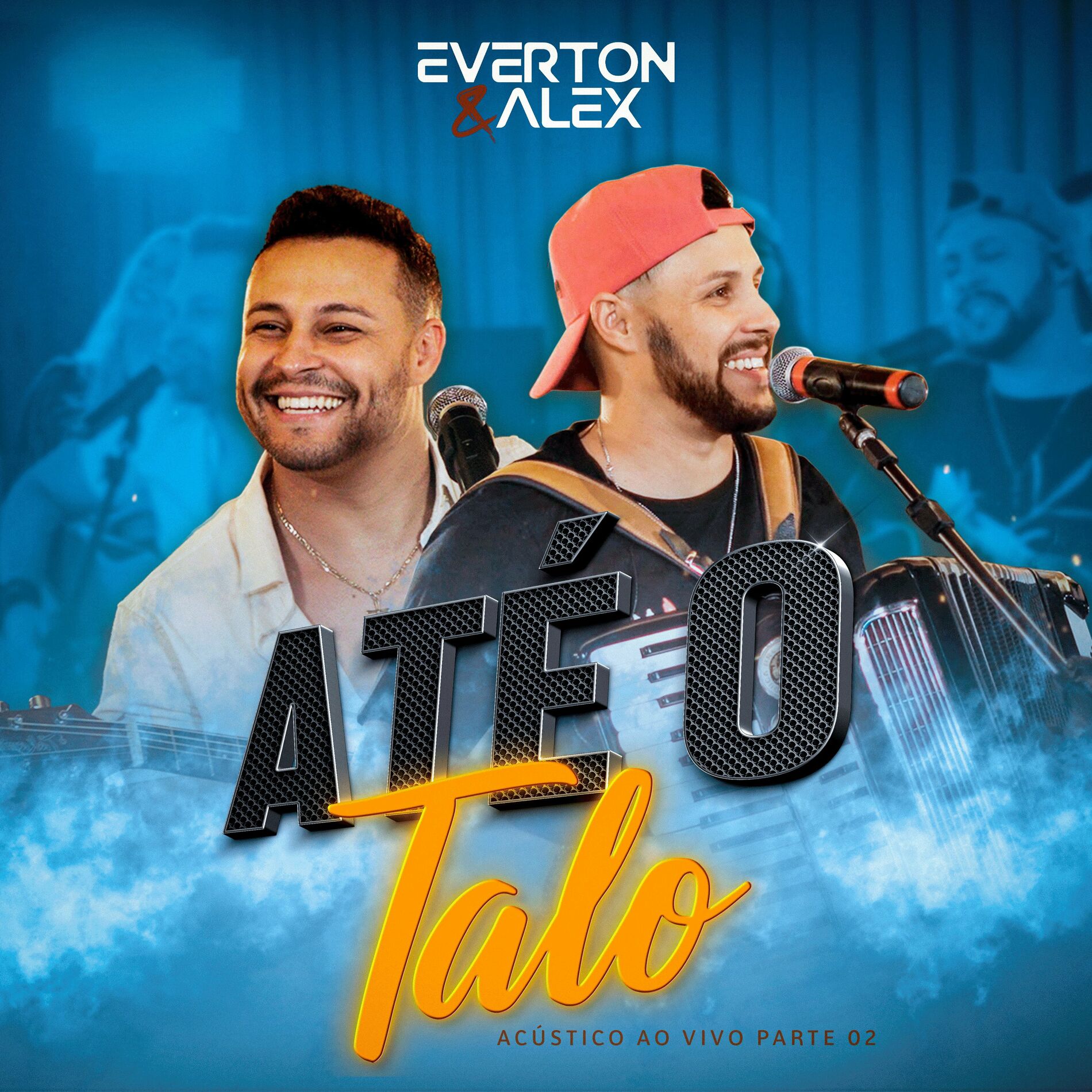 Everton e Alex - Quica Que Passa: тексты и песни | Deezer