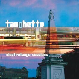 Album cover of Electrotango Sessions