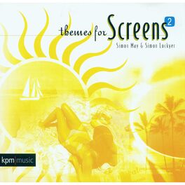 Album cover of Themes for Screens 2