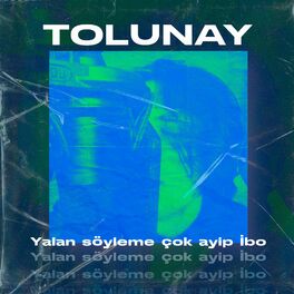 Album cover of Yalan Söyleme Ibo (feat. Sarque)